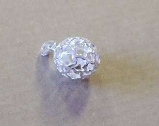 @@@@ BEAUTIFULLY SET IN 925 STERLING SILVER WITH NECK CHAIN @@@@