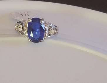 @@@@ HOT AND SASSY NEWLY IMPORTED CZ RING @@@@