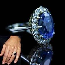 @@@@ LADY DIANA's ENGAGEMENT RING @@@@