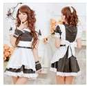 Sexy Lingerie Nurses Outfit Dress+G String Sleepwear or Underwear