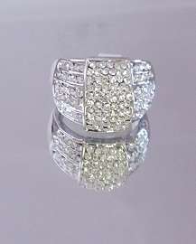 BEAUTIFUL AND NEW ARRIVAL SILVER RING
