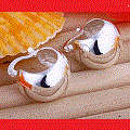 .925 STERLING SILVER MAGNIFICENT EARRINGS