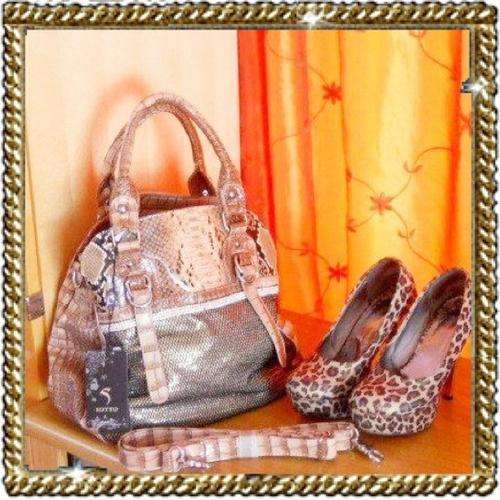 GORGEOUS  HANDBAG