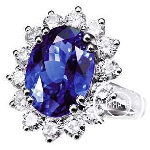 AWESOME PRINCES ANNIVERSARY RING