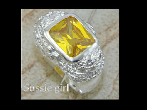 .925 STERLING SILVER ANNIVERSARY RING