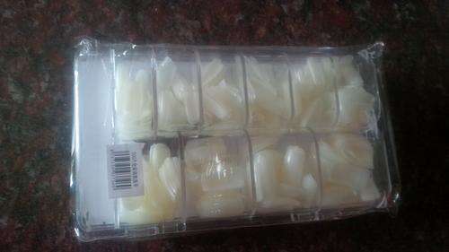 100 Pre Design Acrylic Nail Tips