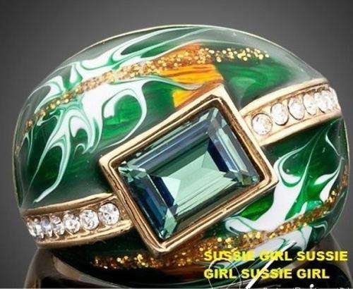 UTTERLY GORGEOUS RING