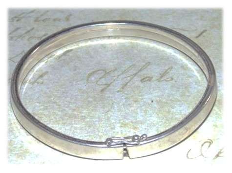 VINTAGE Genuine   925 STERLING  SILVER BRACELET 11.5g