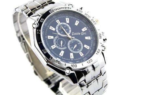 **New Arrival** Glamorous Stain And Steel  Watch
