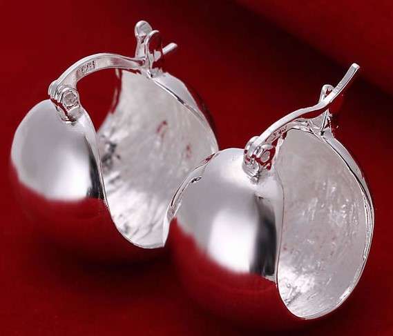 **Elegant**Diamore Princess Petite Cute 925 Earrings