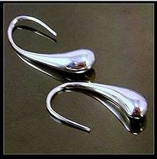 ## Dazzling ## Qulity 925 Dangling Earrings