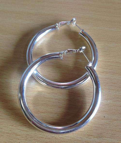 Sexy Sassy -- Imported  Earrings with 925 Marking