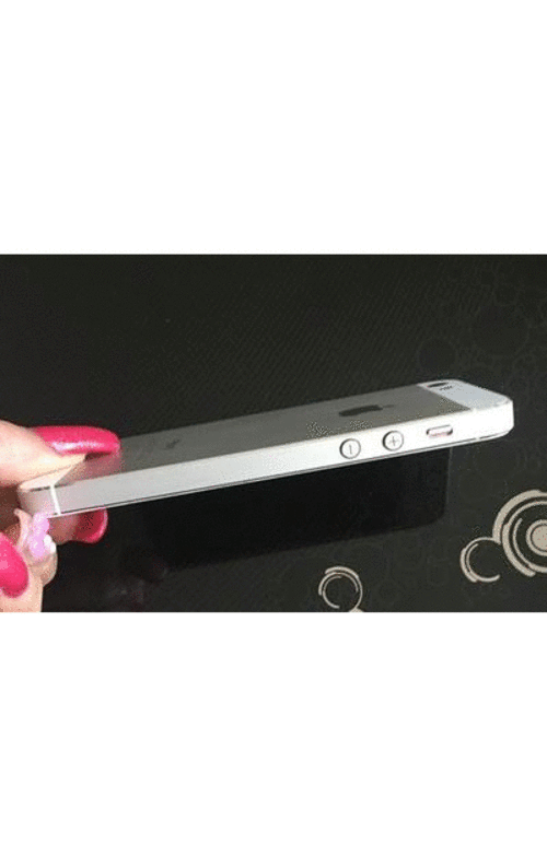 APPEL IPHONE5 16 gig  (WHITE)