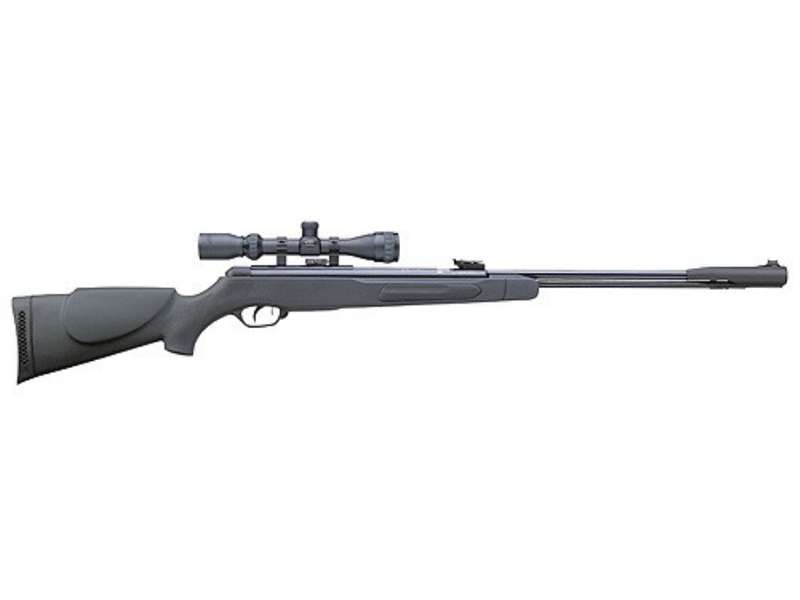 GAMMO CFX Air Rifle with Scope and Bag 1000 fps