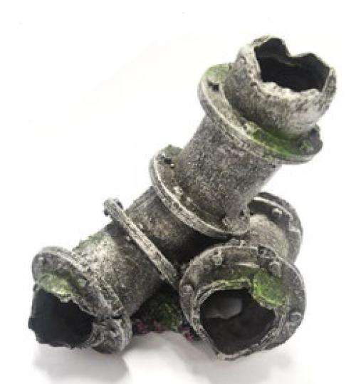 ORNAMENT - PIPES (Small)