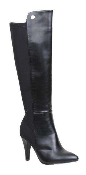 * Black Boots * MISS BLACK - Carol Sizes 5, 6, 7, 8