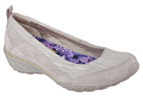 Original SKECHERS - Savvy Dressed Up Taupe - Sizes 3, 4, 5, 6, 7, 8