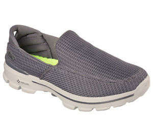 Original SKECHERS - Go Walk 3 Charcoal - Size 11
