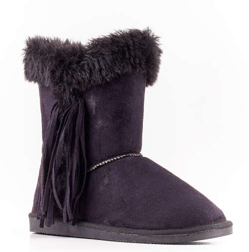 Original MISS BLACK - Draco - Black - Sizes 3, 5