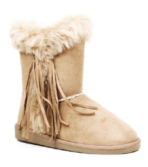 MISS BLACK Draco - Nude - Sizes 3, 4, 6, 7