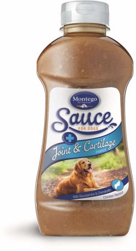 MONTEGO Sauce for Dogs PLUS - Joint & Cartilage
