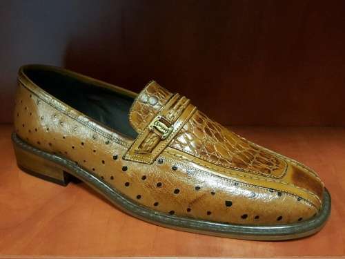 CLEARANCE SALE - Santos (Genuine Leather Uppers) - Size 11.5