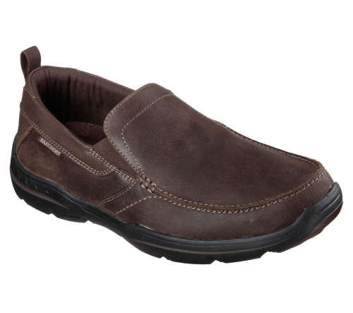 Original SKECHERS - Harper Forde (Dark Brown) - Sizes 8, 9, 10, 11, 12, 13
