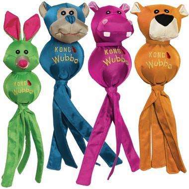 Kong Wubba Ballistic Friends - XL