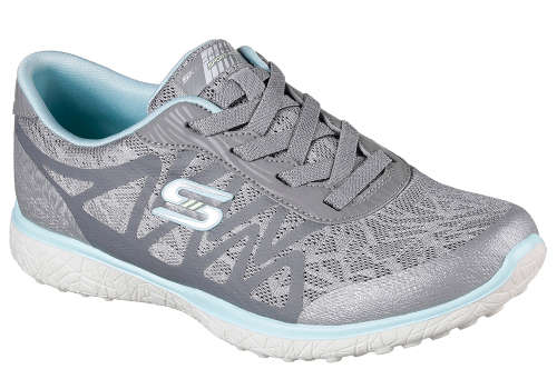 Original Skechers - Microburst Showdown - Sizes 3, 5, 7