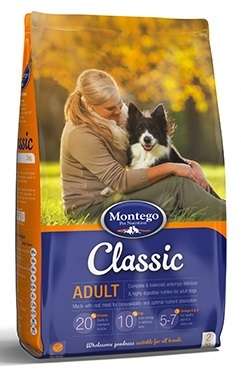 MONTEGO CLASSIC Adult 25kg