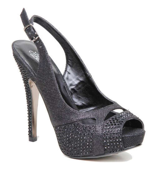 Original MISS BLACK - Aaron Black - Sizes 3, 7, 8