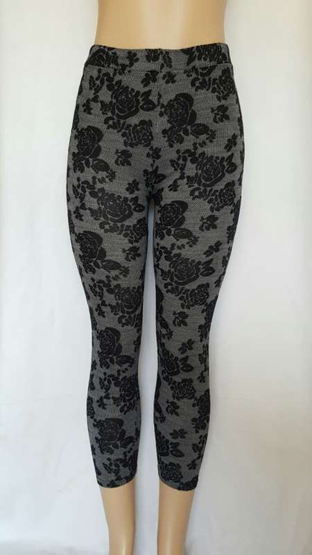 Patterned Leggings - Sizes M/L and XL/XXL