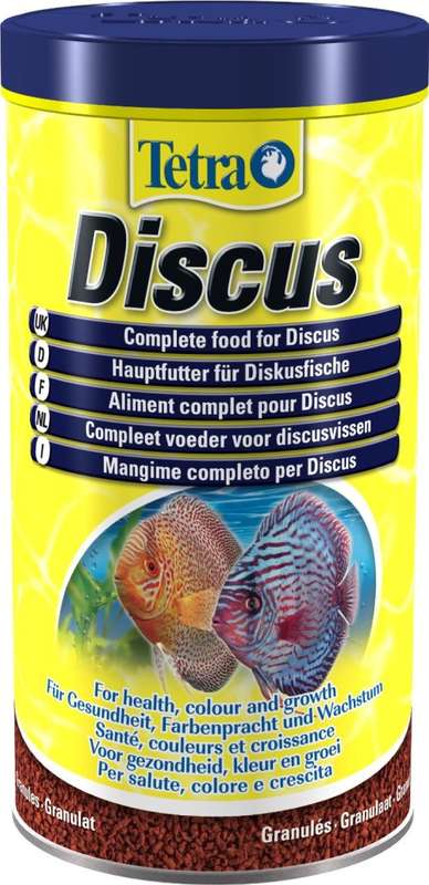 Tetra Prima Granules 300g (Discus Bits)