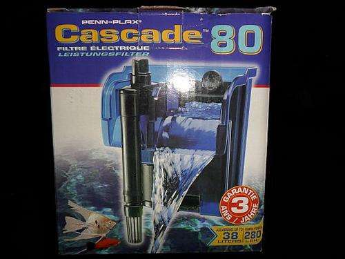 CASCADE FILTER 80
