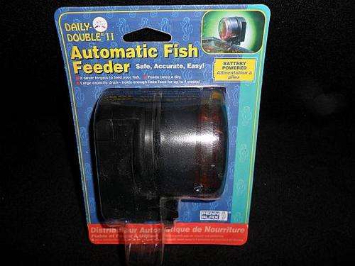 PENN PLAX Automatic Fish Feeder
