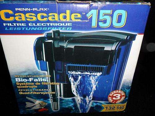 CASCADE FILTER 150