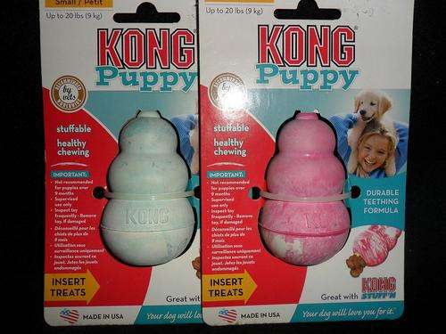 KONG PUPPY