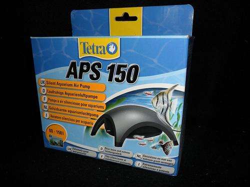 TETRA TEC APS150