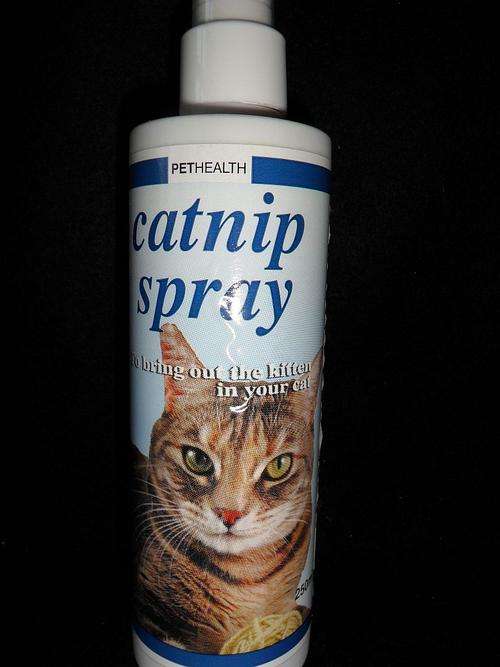 CATNIP SPRAY
