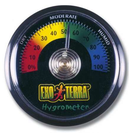HYGROMETER Exo-Terra