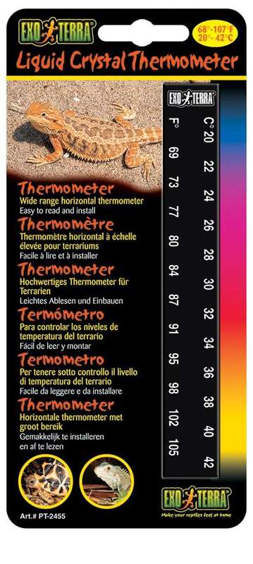 THERMOMETER Exo-Terra