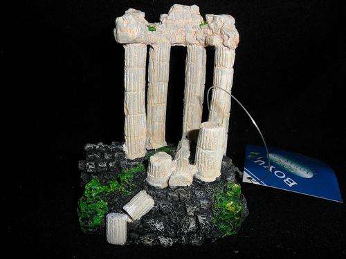 ORNAMENT - PILLAR RUINS SMALL