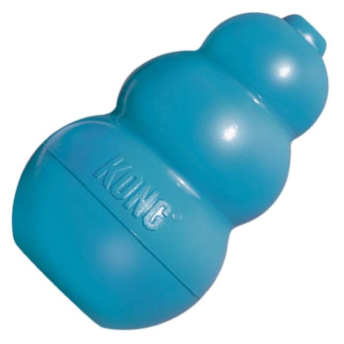 KONG PUPPY LARGE WITH SQUEAKER