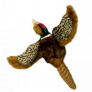 All 4 Paws - Plush PHEASANT