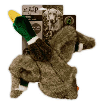 All 4 Paws - Plush MALLARD