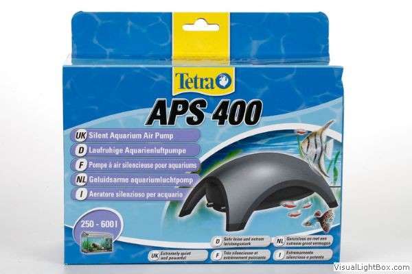 TETRA TEC APS400