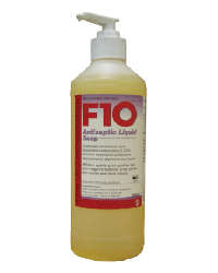 F10 ANTISEPTIC LIQUID SOAP