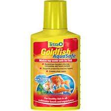 TETRA GOLDFISH AQUASAFE 100ml
