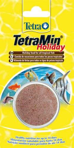Tetramin Holiday Food