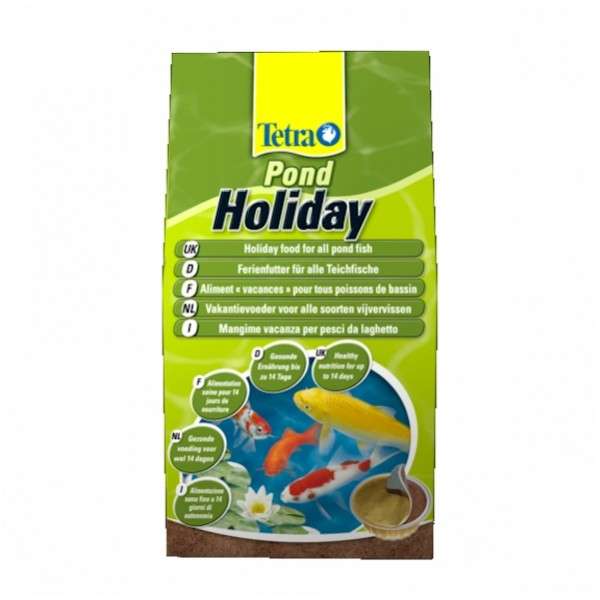 Tetrapond Holiday Food